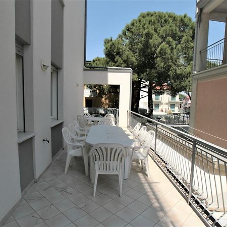 Flavia Lägenhet Lido di Jesolo Exteriör bild